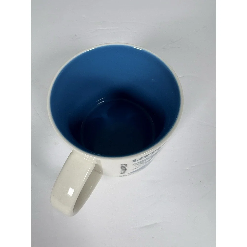 Starbucks Idaho Been There Series 14 oz Coffee Mug BWB20 Discontinued